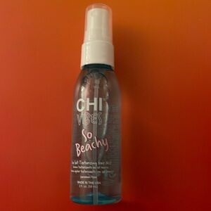5 for $25! Chi Vibes So Beachy Sea Salt Texturizing Mist